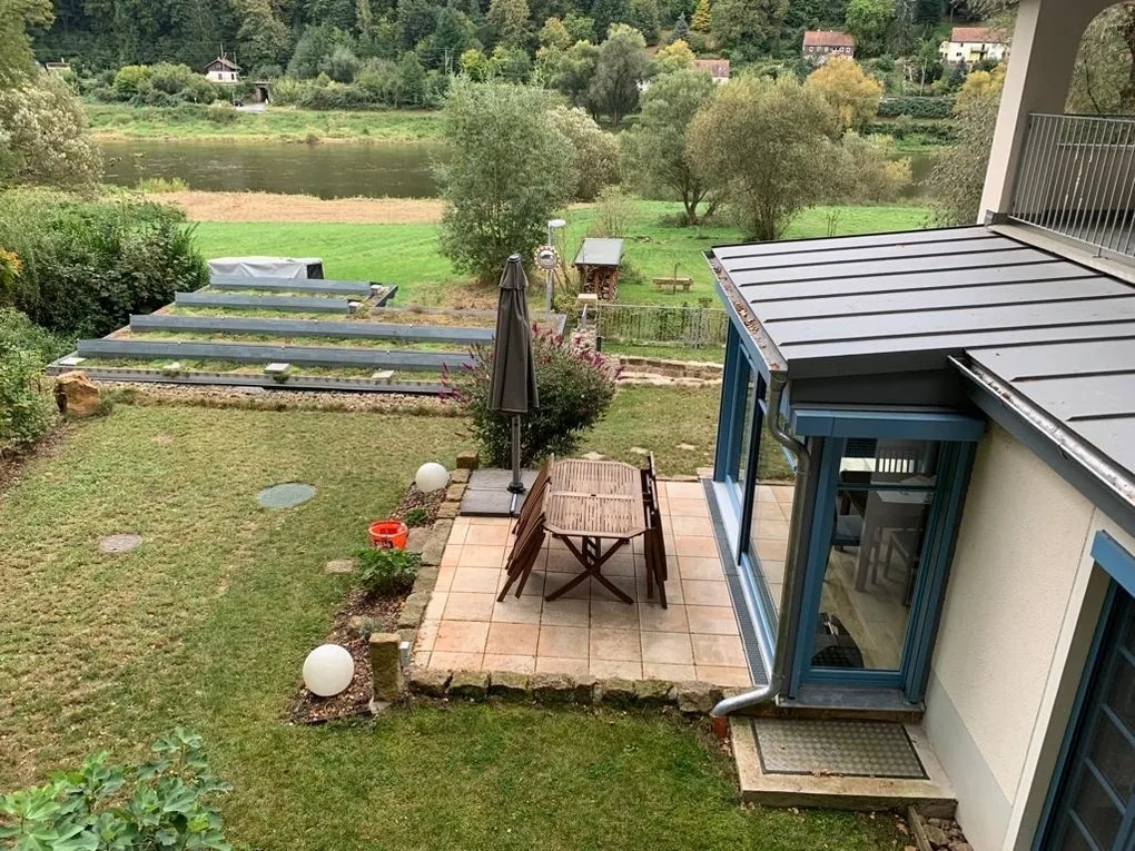 Prima Klima Villa - Ferienwohnung Steinbrecher
