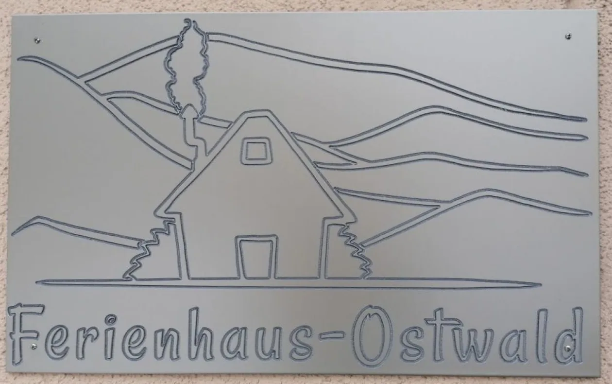  Ferienhaus Ostwald