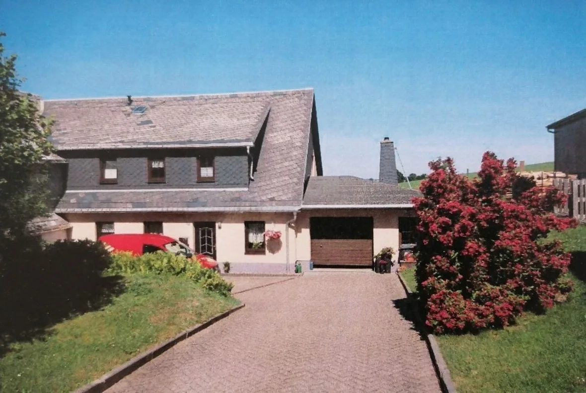  Ferienhaus Ostwald