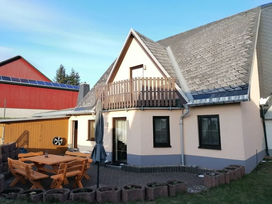  Ferienhaus Ostwald