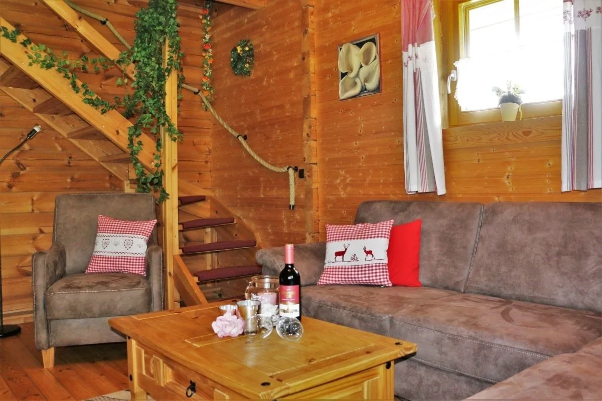 Blockhaus 1
