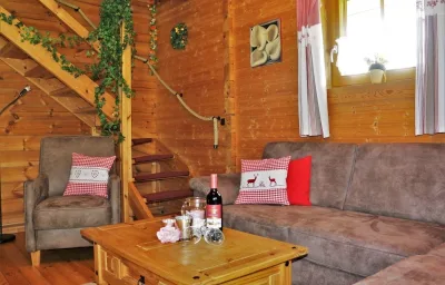 Blockhaus 1