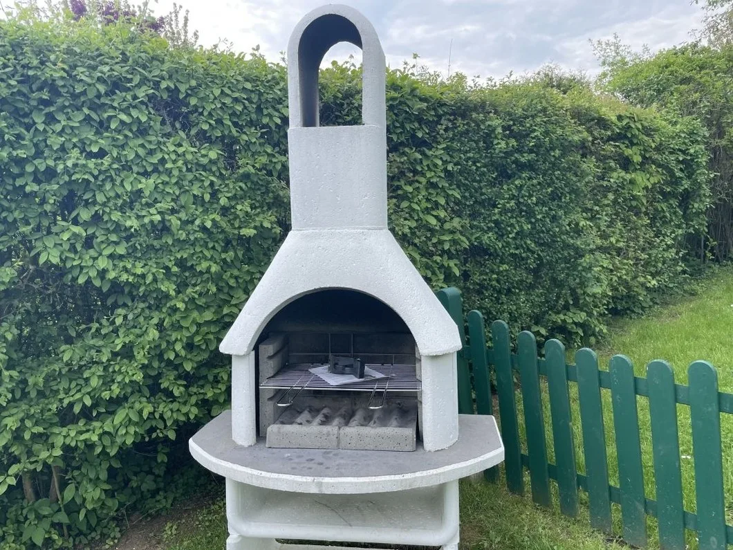 Blockhaus 1