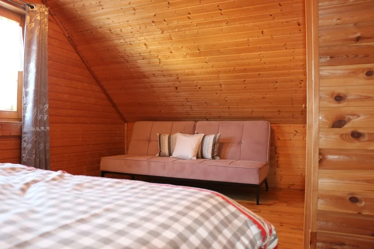 Blockhaus 1