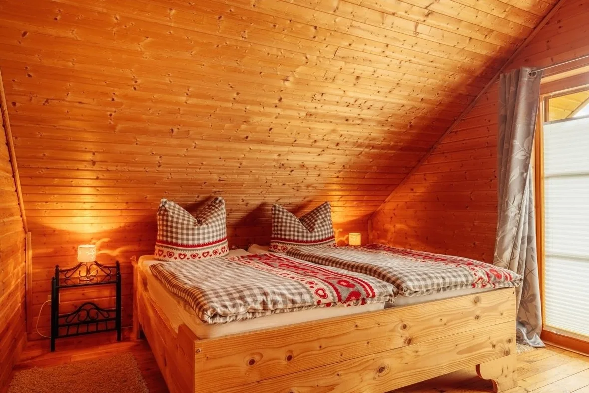 Blockhaus 1