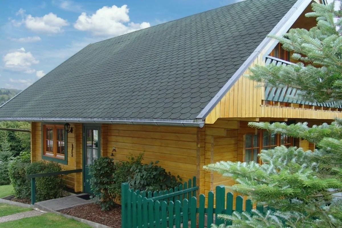 Blockhaus 1