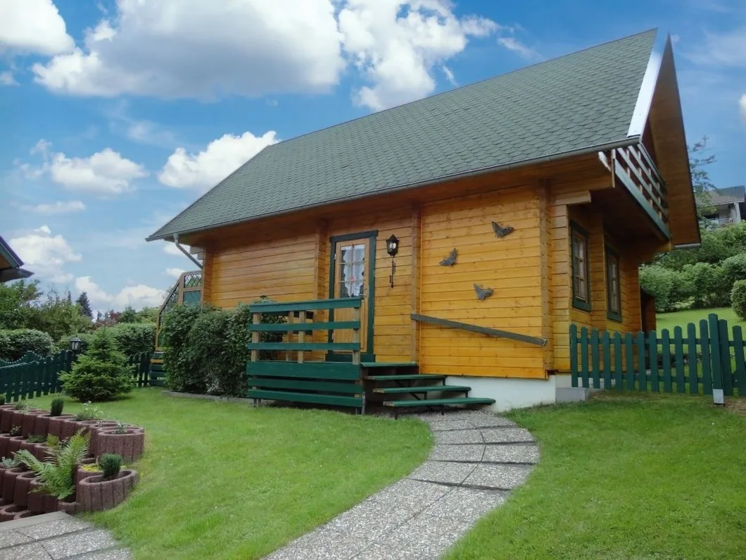 Blockhaus 3
