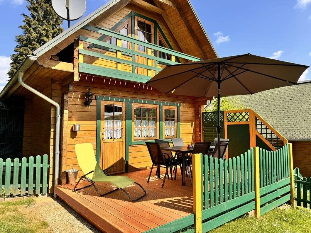 Blockhaus 3