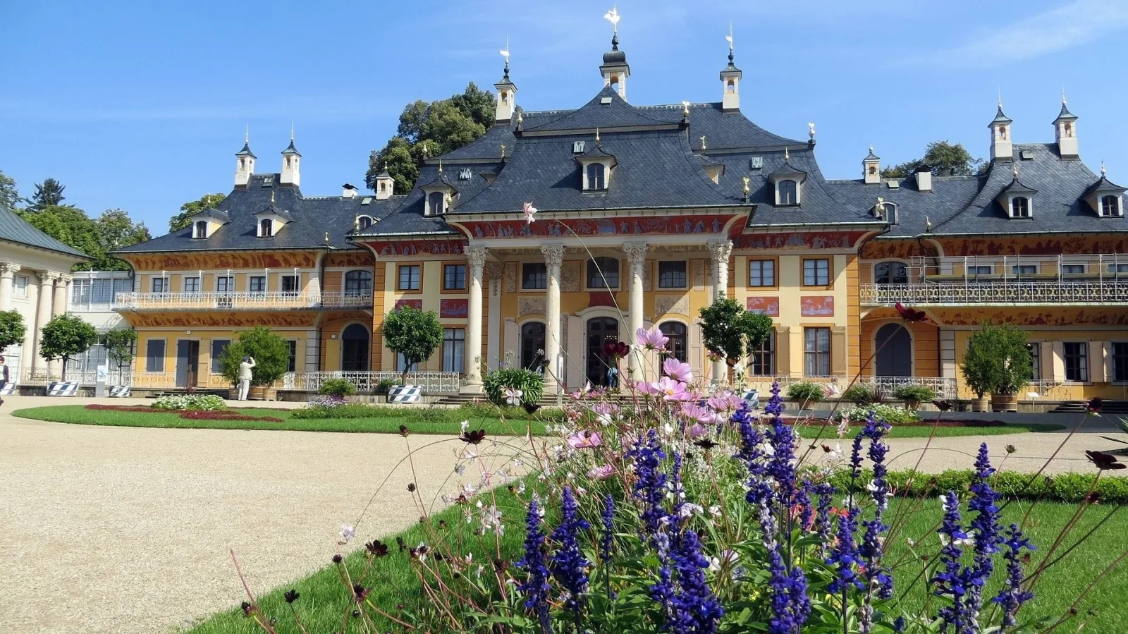 FeWo Magnolie in Steina bei Pulsnitz