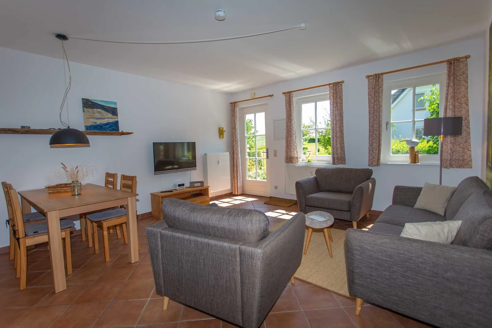 Lieblingsplatz im Reethus