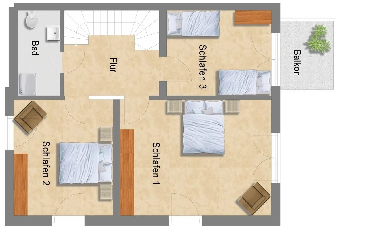 Ferienhaus SweetHome