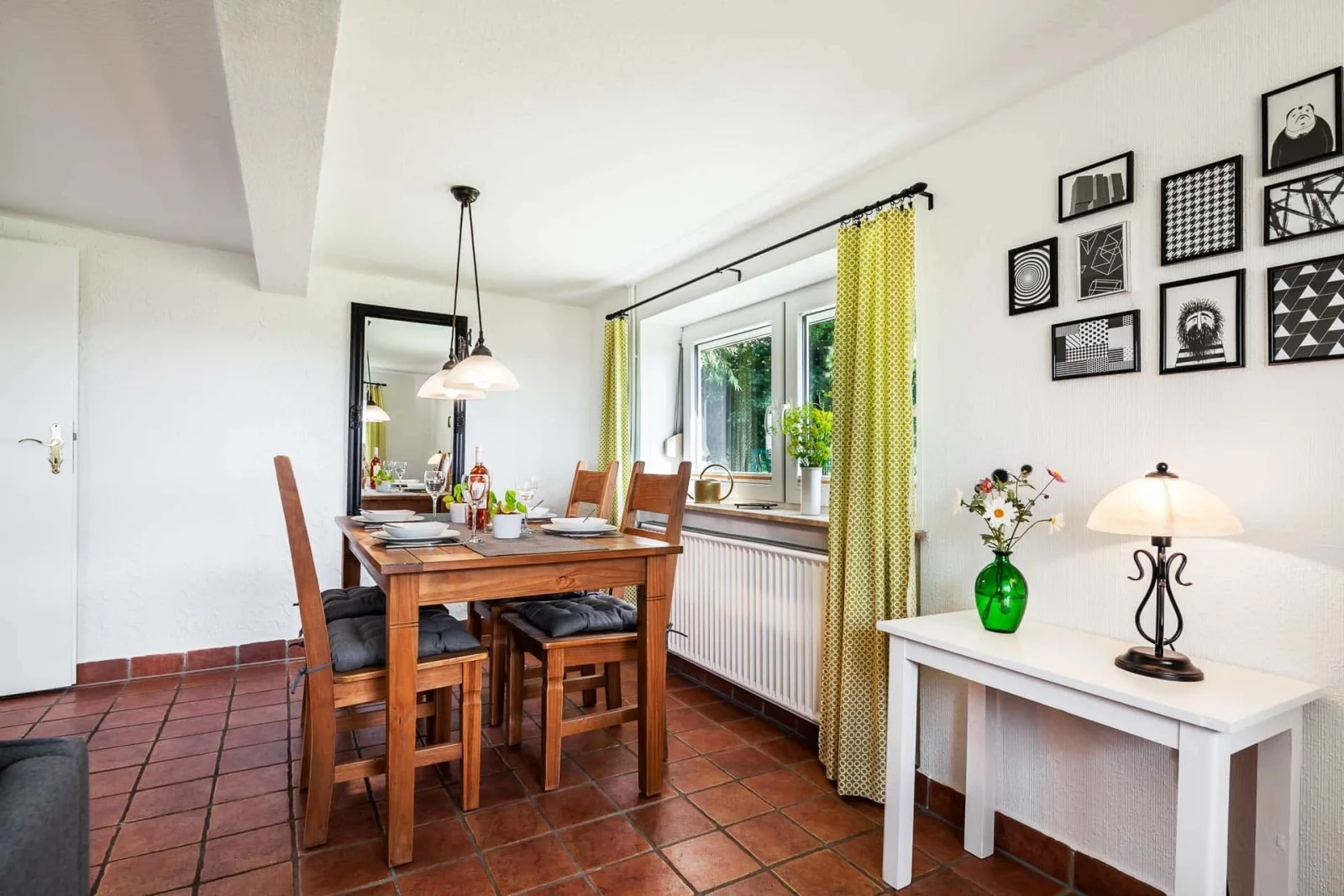 Ferienhaus Reetsommer
