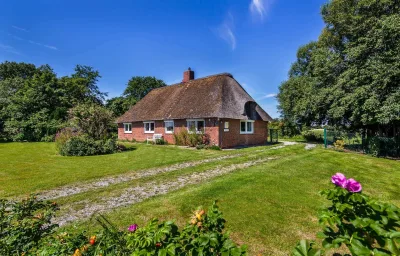 Ferienhaus Reetsommer