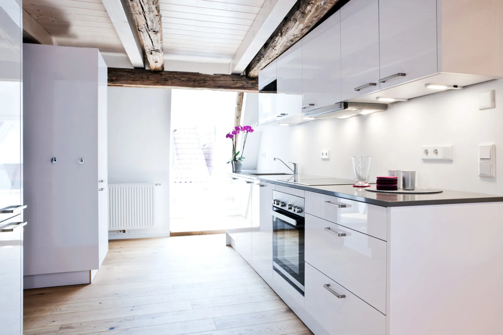 Schrangen Suites 1389 - Suite 1 Johannis