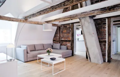 Schrangen Suites 1389 - Suite 1 Johannis