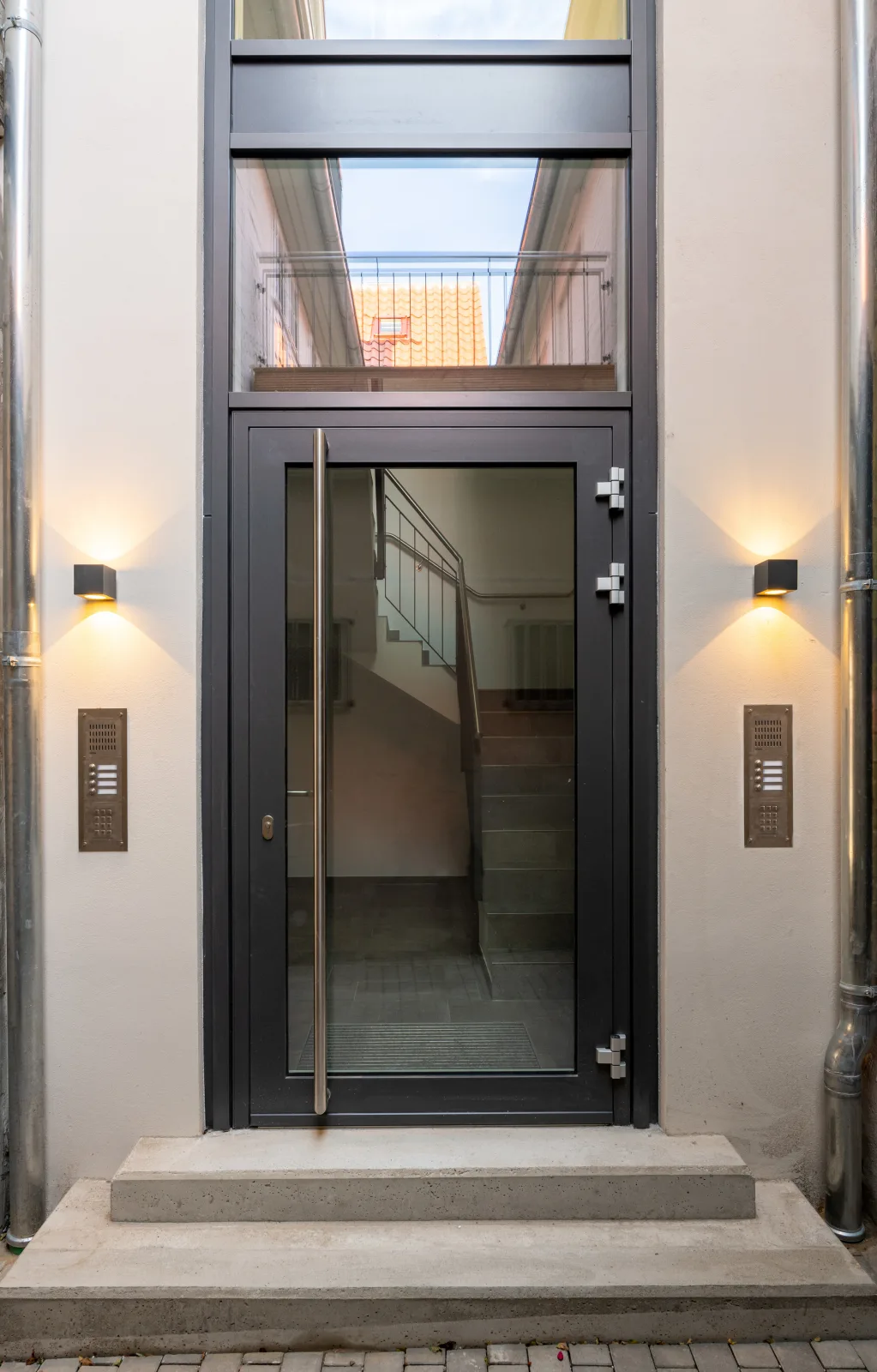 Schrangen Suites 1389 - Suite 1 Johannis