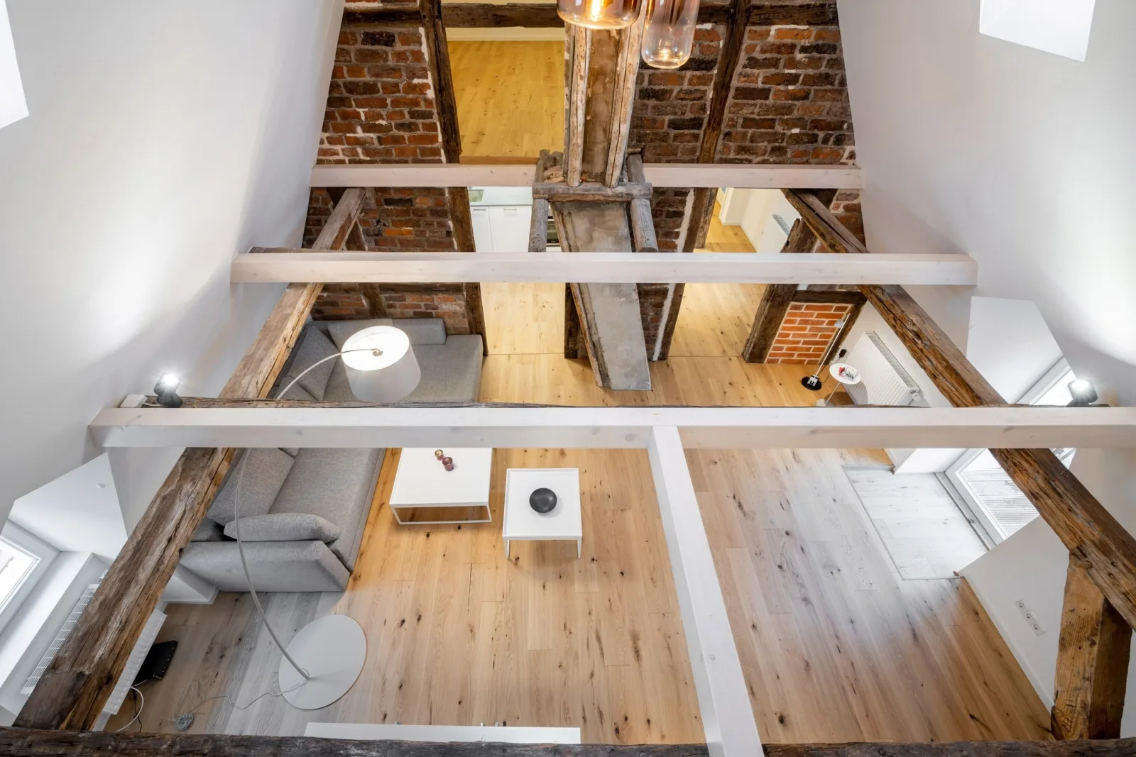 Schrangen Suites 1389 - Suite 1 Johannis