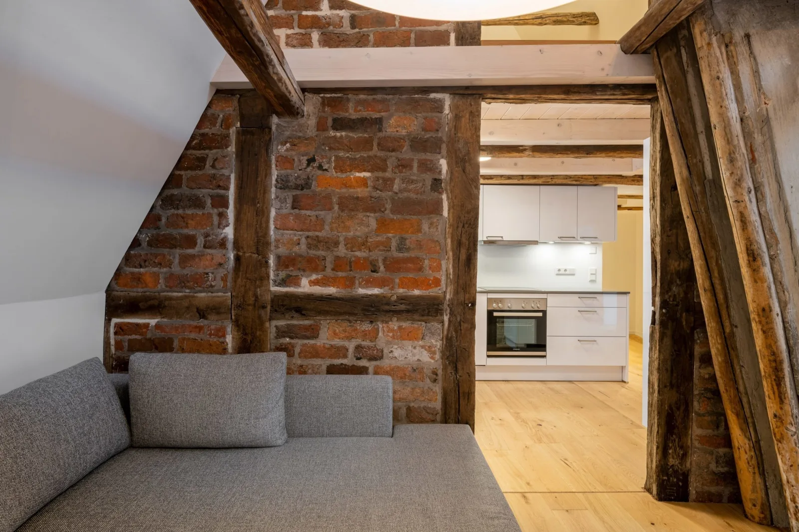 Schrangen Suites 1389 - Suite 1 Johannis