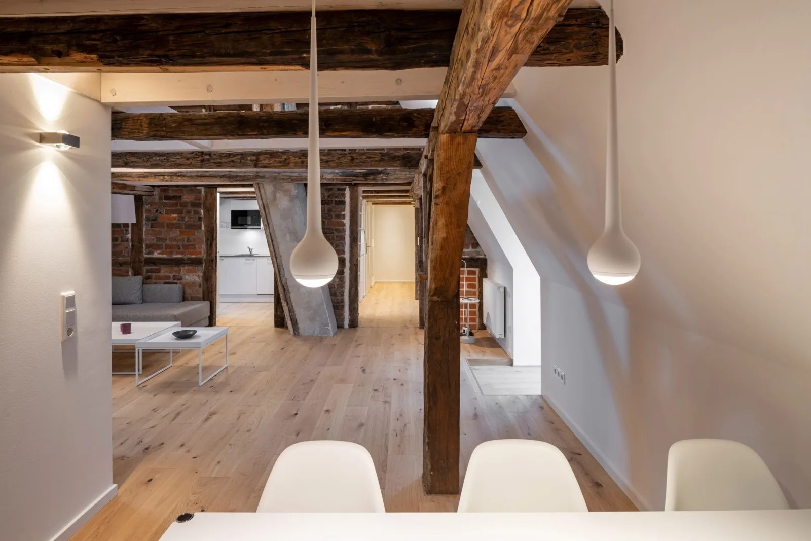 Schrangen Suites 1389 - Suite 1 Johannis