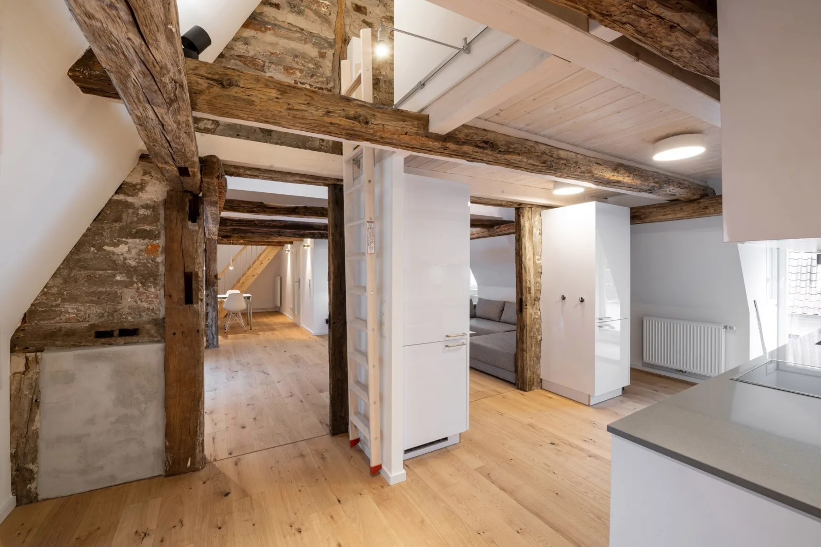 Schrangen Suites 1389 - Suite 1 Johannis