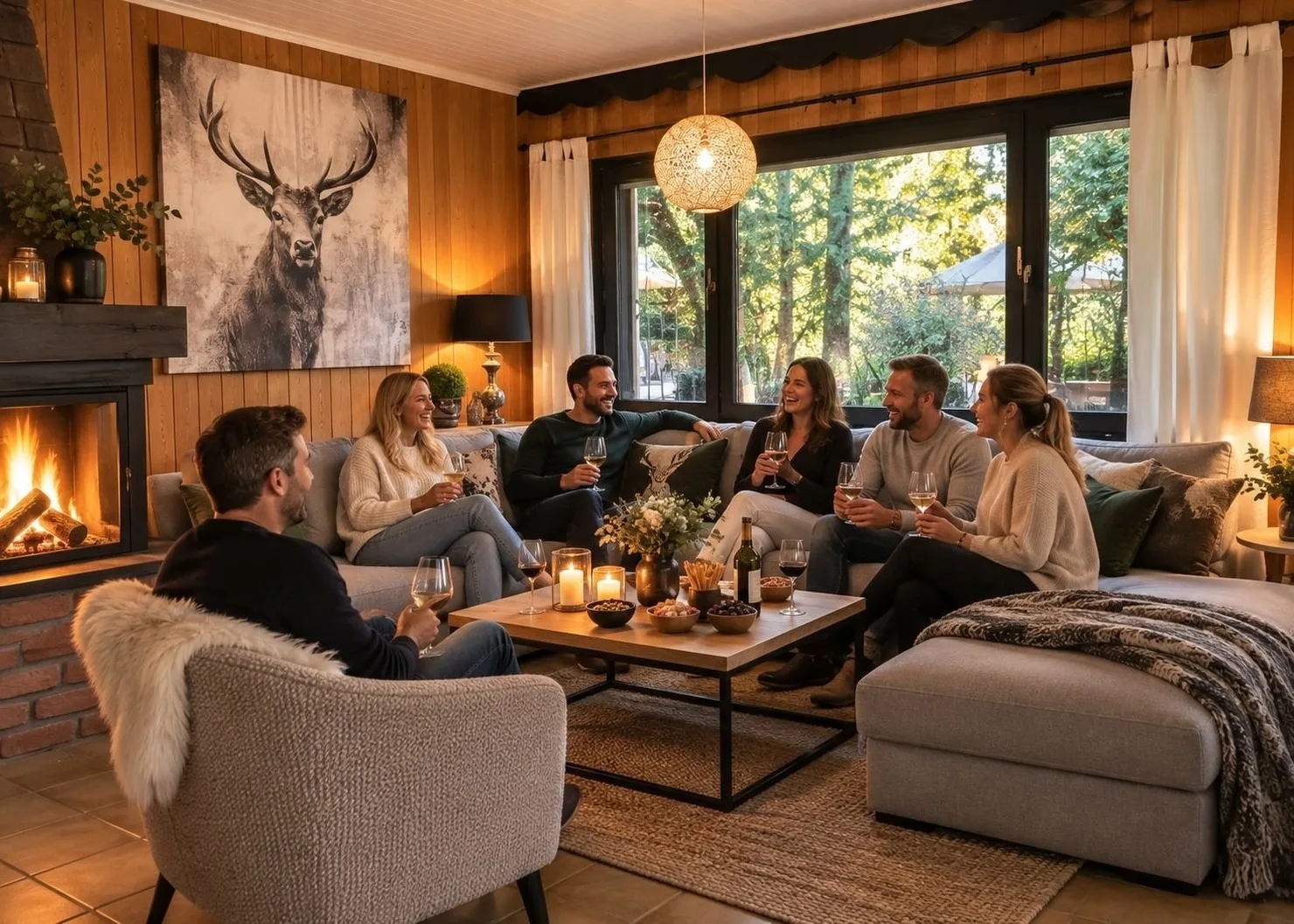 Chalet BERGgrün Willingen - Nähe Skywalk