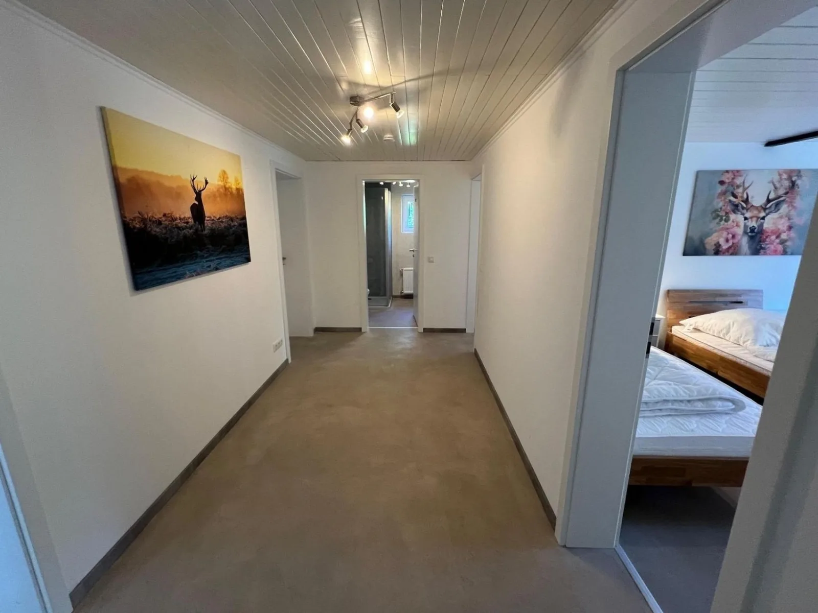 Chalet BERGgrün Willingen - Nähe Skywalk