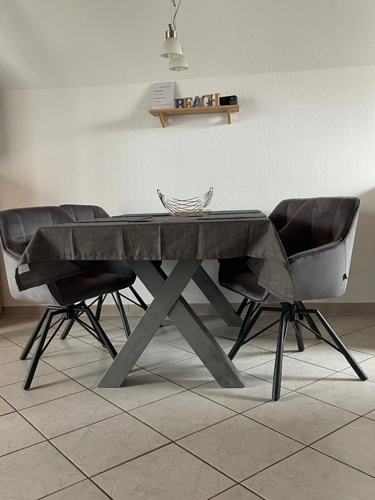 Nordsee Ferienhaus Diemel