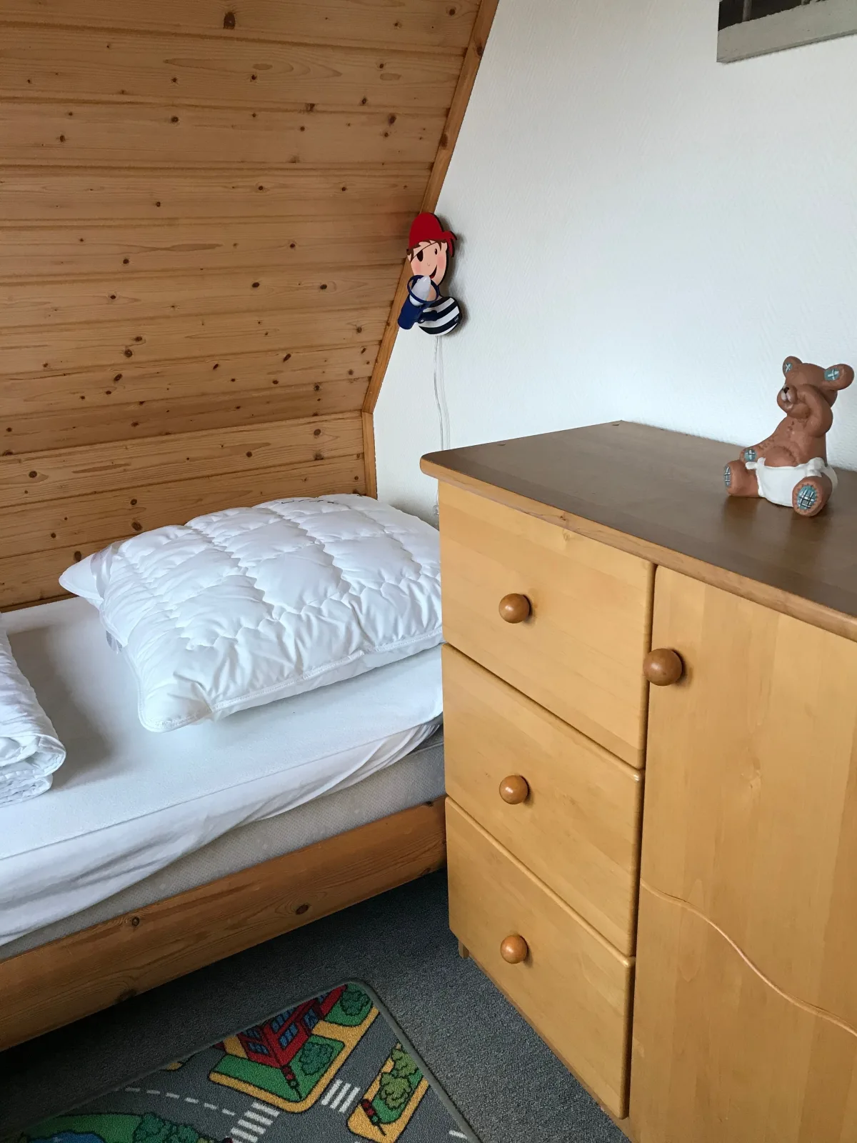 Nordsee Ferienhaus Diemel