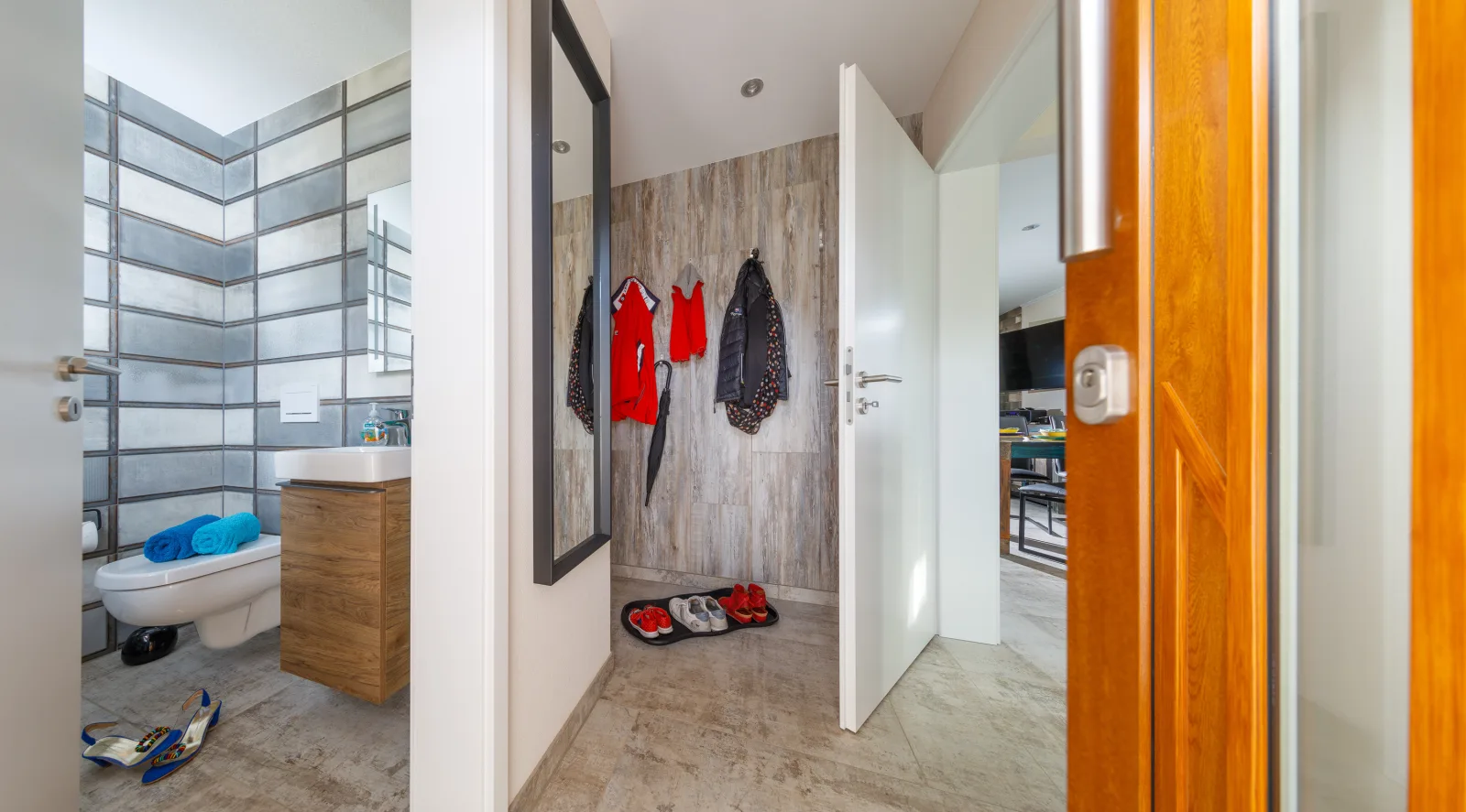 Premiumhaus Skadi  II - FH 58