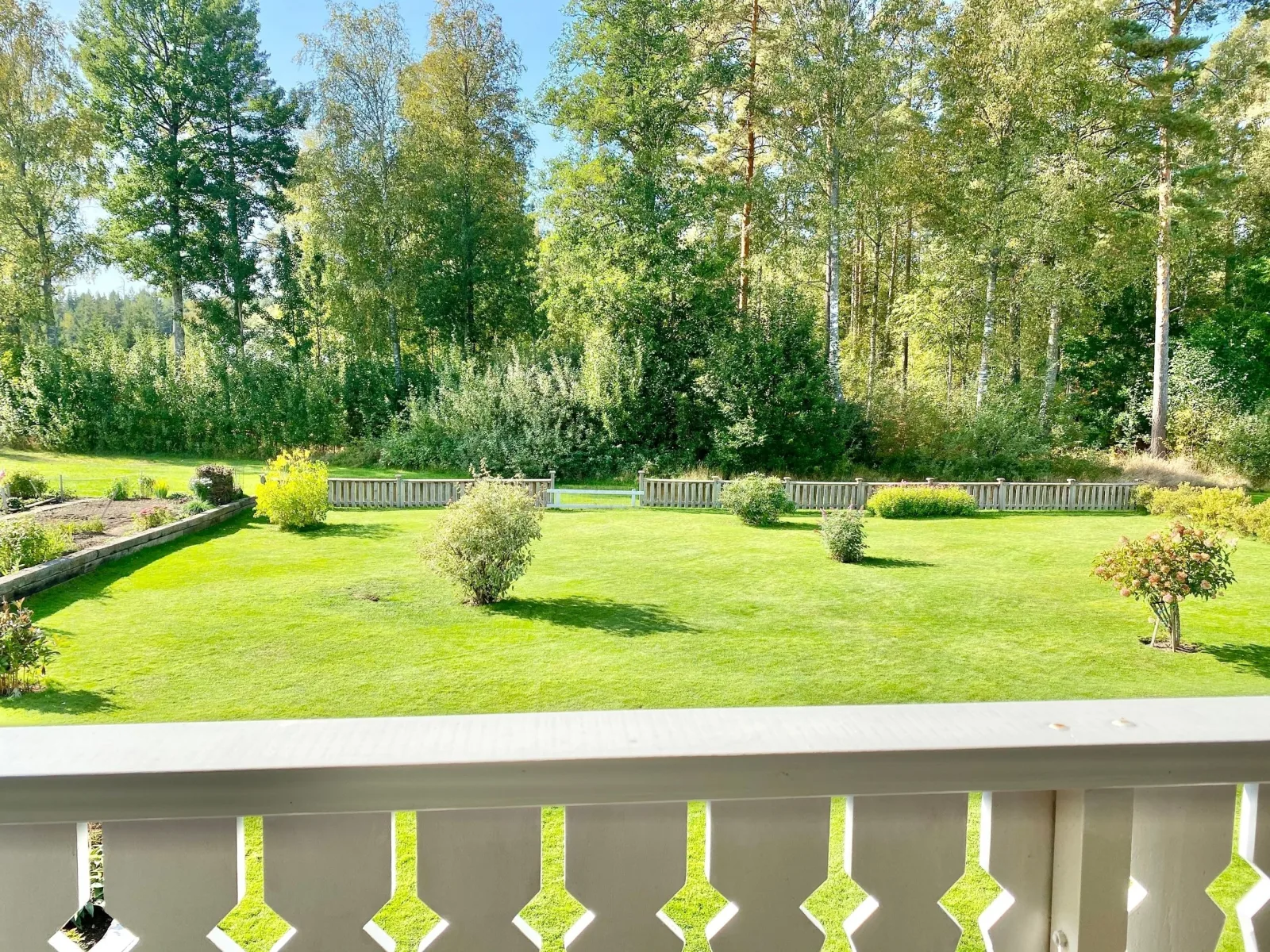 Ferienhaus mit Sauna nah zum Bade- und Angelsee