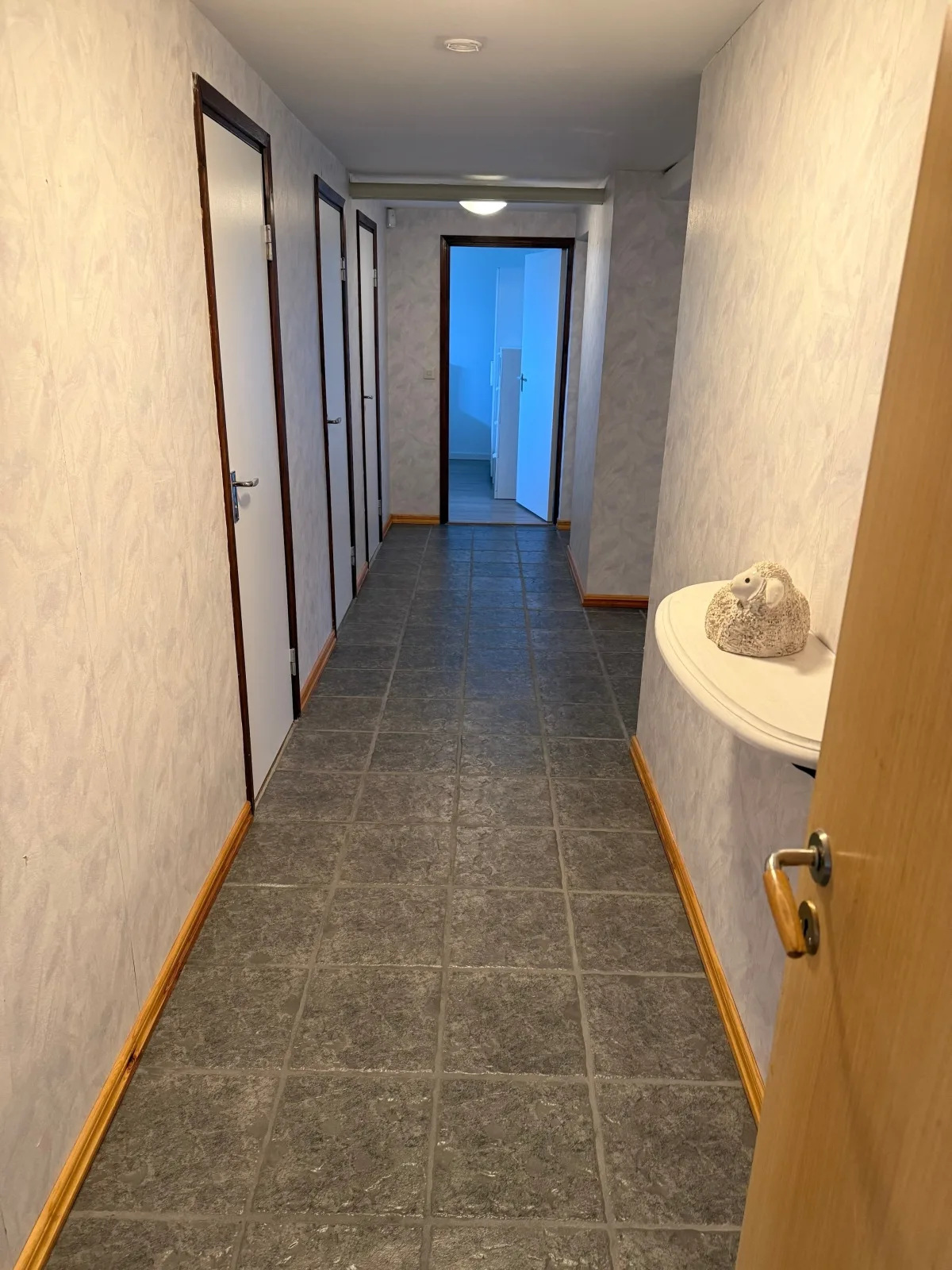 Ferienhaus mit Sauna nah zum Bade- und Angelsee