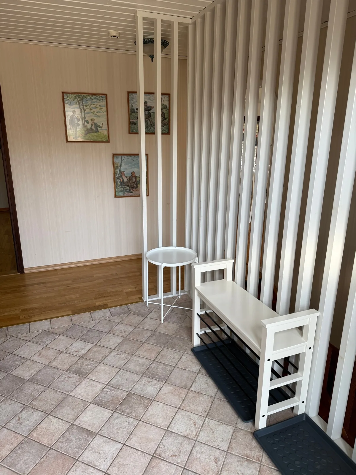 Ferienhaus mit Sauna nah zum Bade- und Angelsee