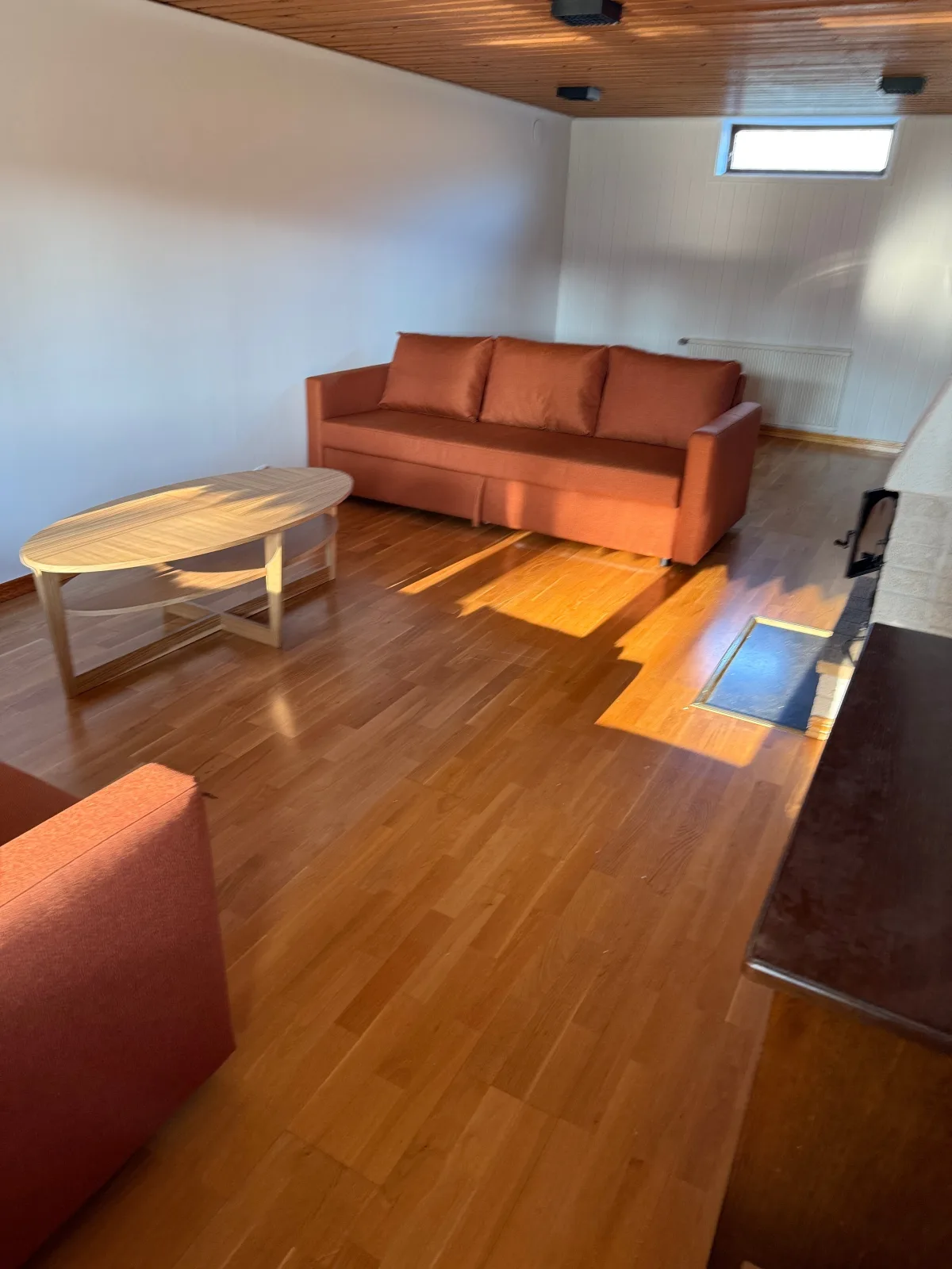 Ferienhaus mit Sauna nah zum Bade- und Angelsee