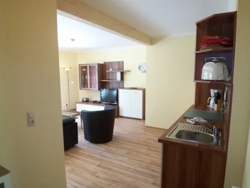 Ferienanlage Moenchgut, Haus Meeresrauschen Whg. 3