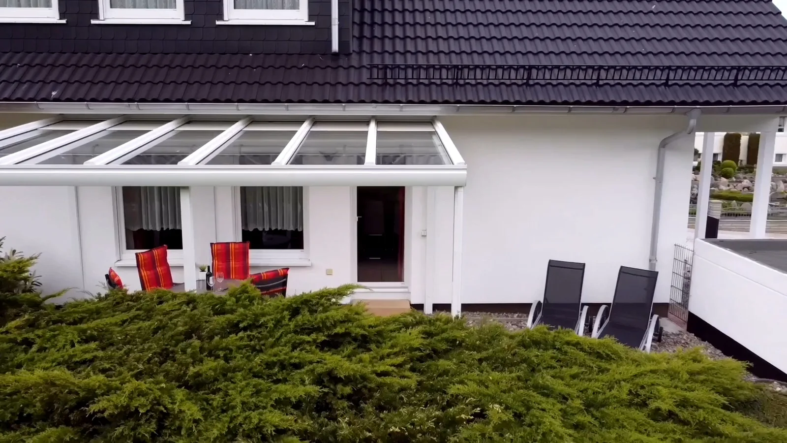 Ferienanlage Moenchgut, Haus Meeresrauschen Whg. 3