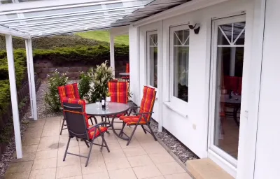 Ferienanlage Moenchgut, Haus Meeresrauschen Whg. 3