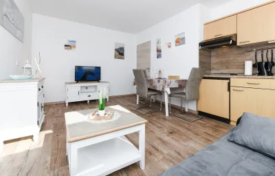 Ferienwohnung Haus Boje "Strandläufer"