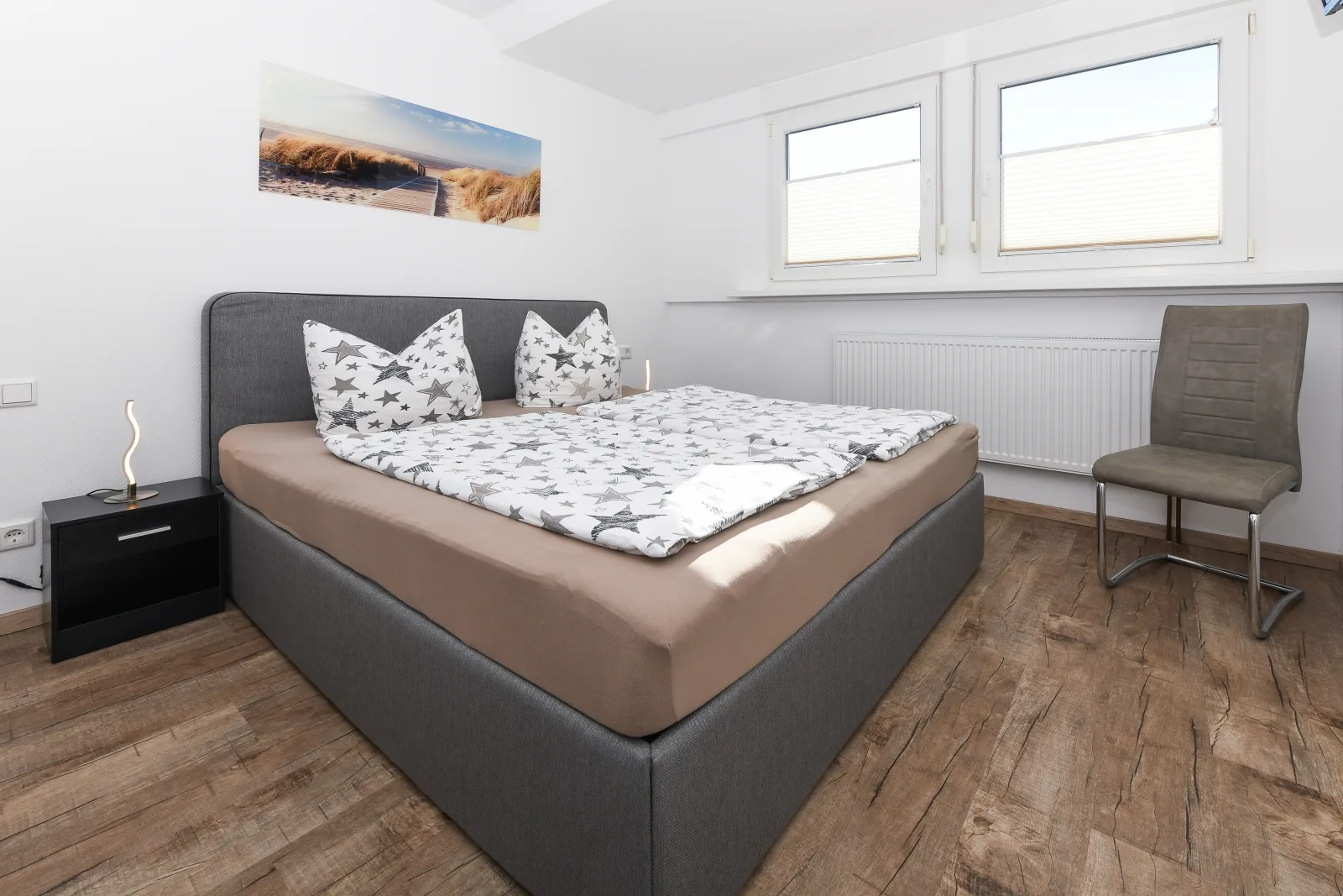 Ferienwohnung Haus Boje "Strandläufer"