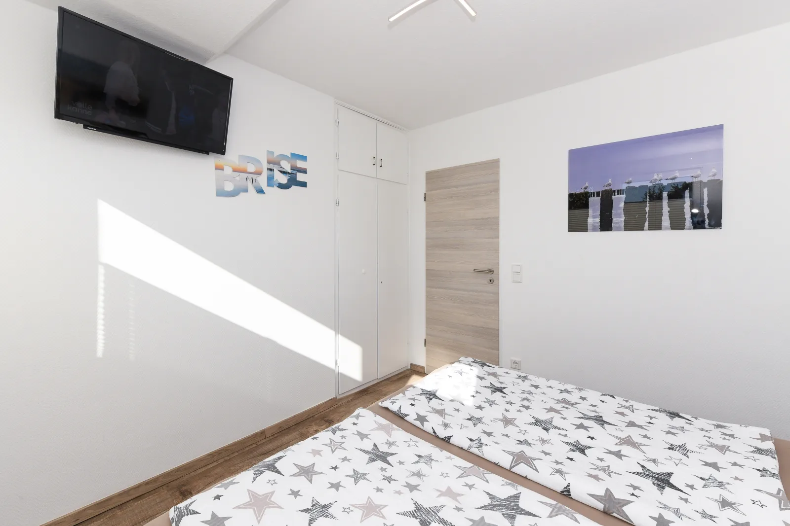 Ferienwohnung Haus Boje "Strandläufer"