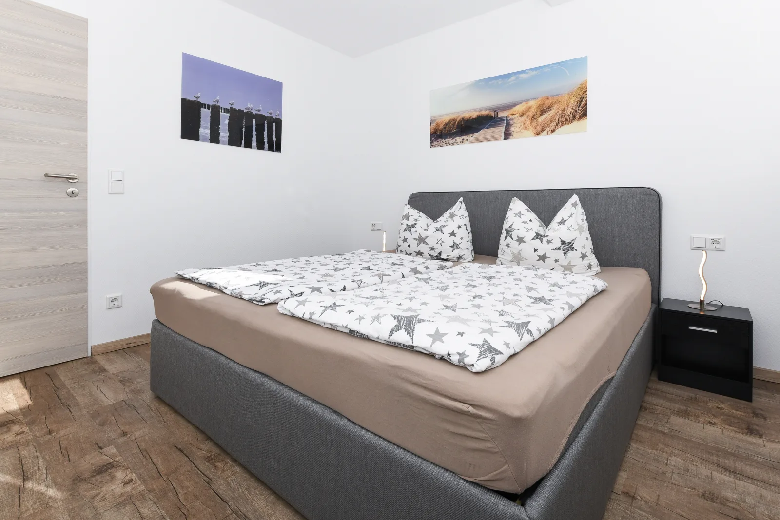Ferienwohnung Haus Boje "Strandläufer"