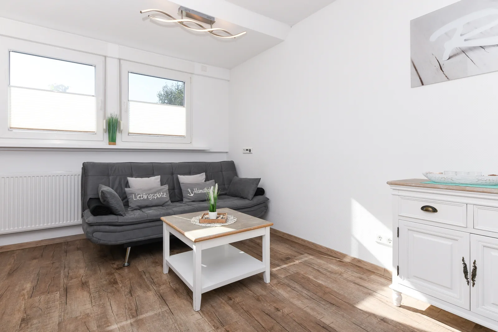 Ferienwohnung Haus Boje "Strandläufer"