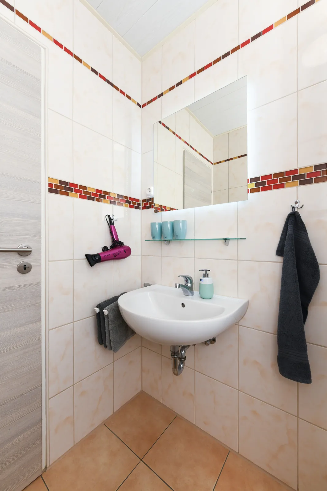Ferienwohnung Haus Boje "Strandläufer"