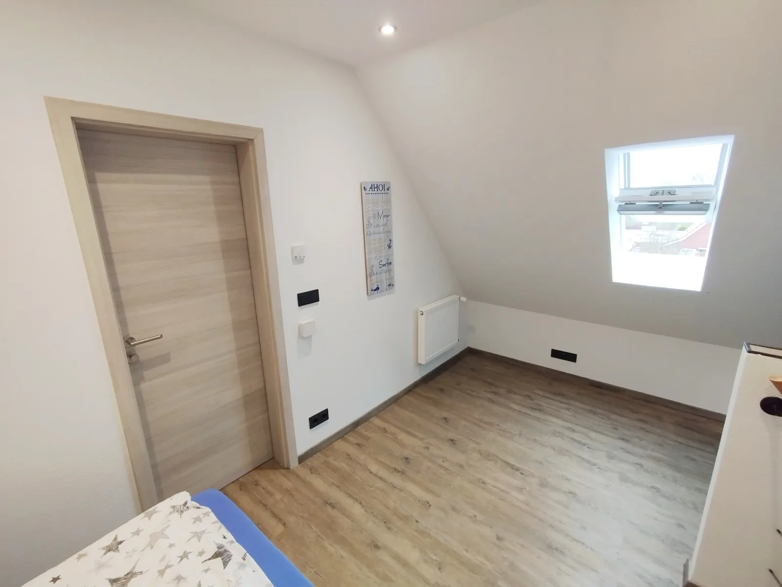 Ferienwohnung Haus Boje "Strandläufer"