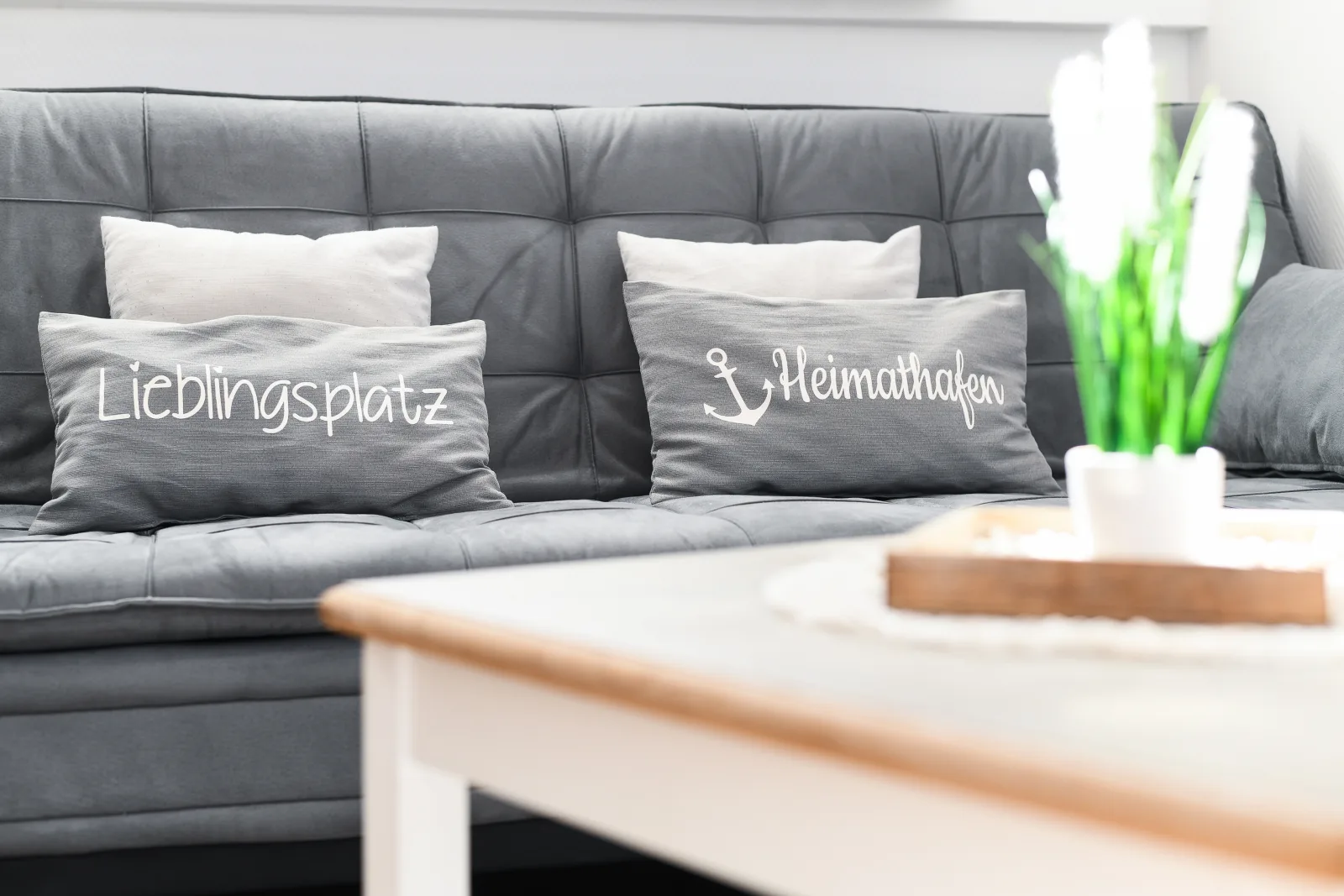 Ferienwohnung Haus Boje "Strandläufer"