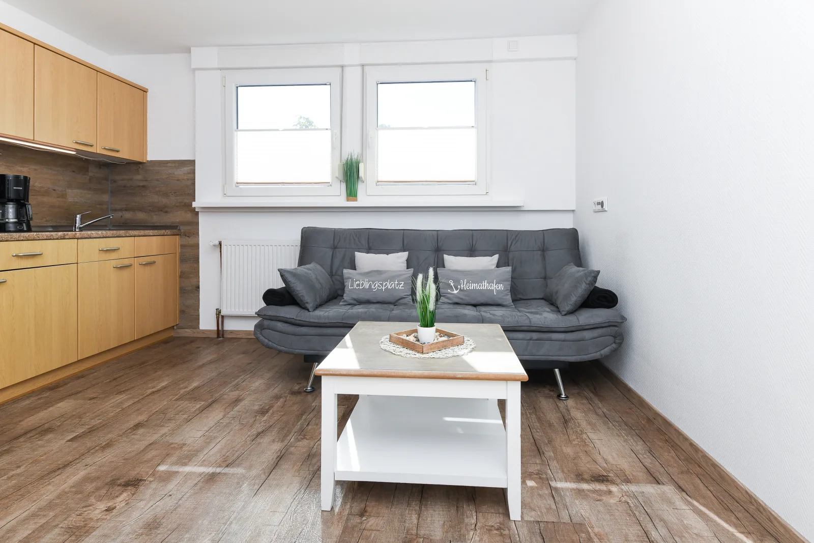 Ferienwohnung Haus Boje "Strandläufer"