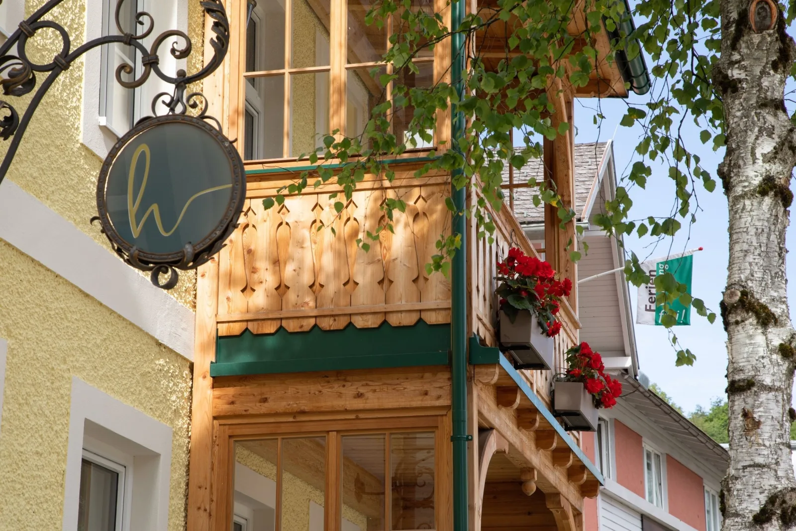 Heritage Boutique Apartment Adele
