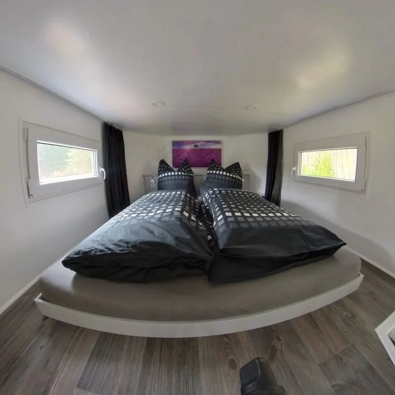 Ferien im Tiny House