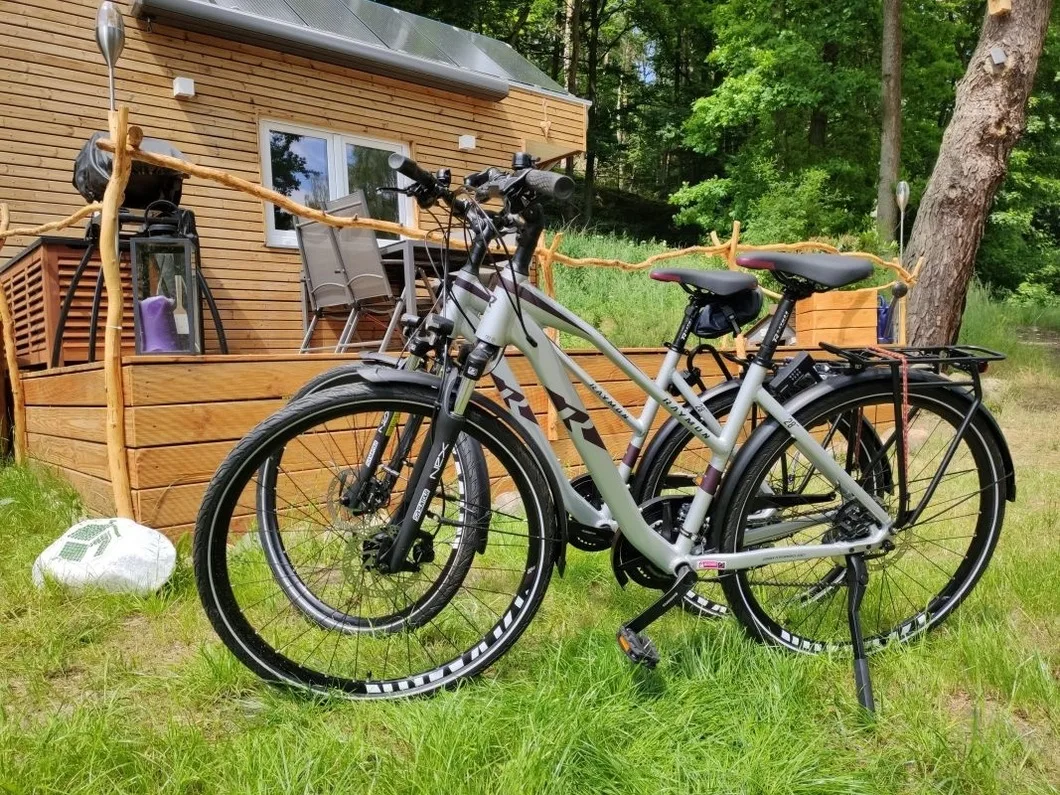 Ferien im Tiny House