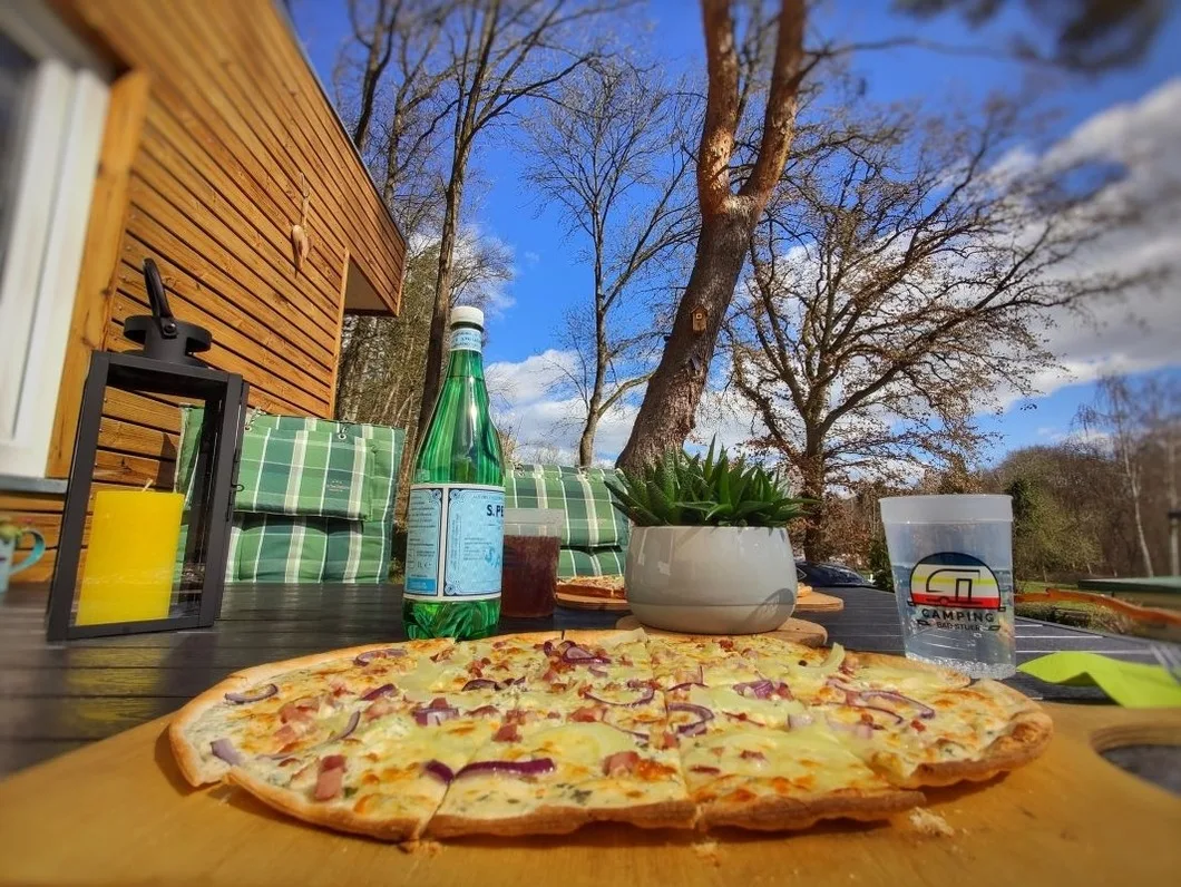 Ferien im Tiny House