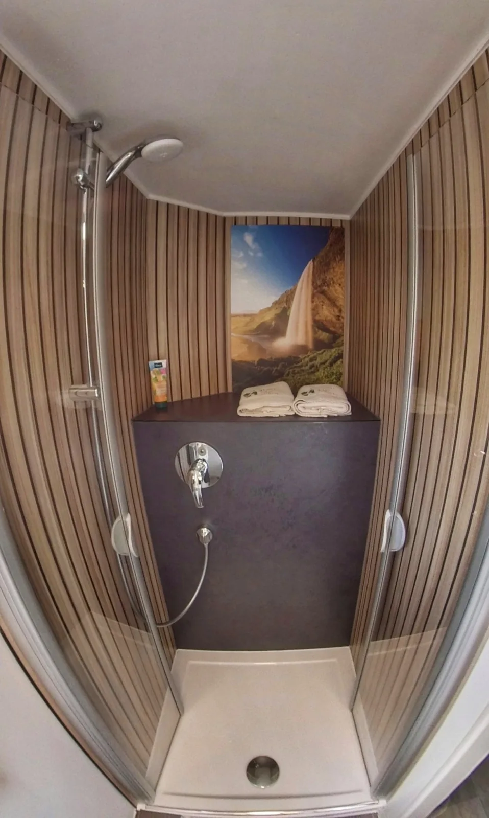 Ferien im Tiny House